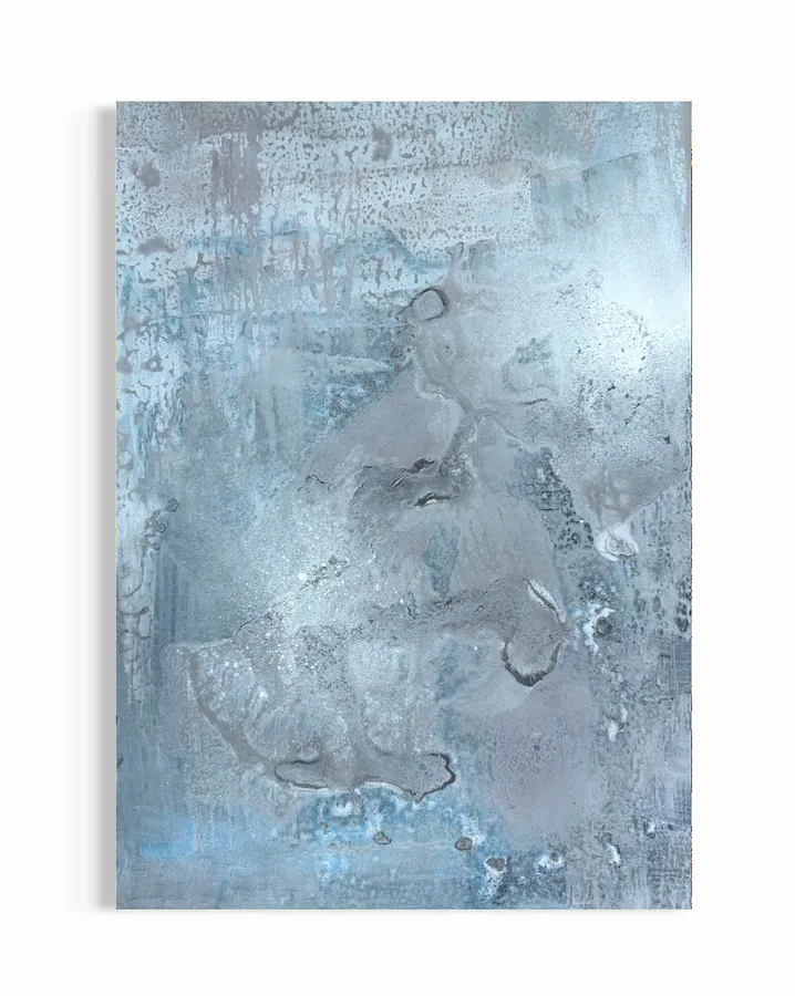 Image of Untitled #7 by Aliona Koroliova, size: 70x50, made of mixed media on paper, Painting medium, from Kyiv, part of the Inside and outside  series, priced at €500 (≈ 25,996 грн)